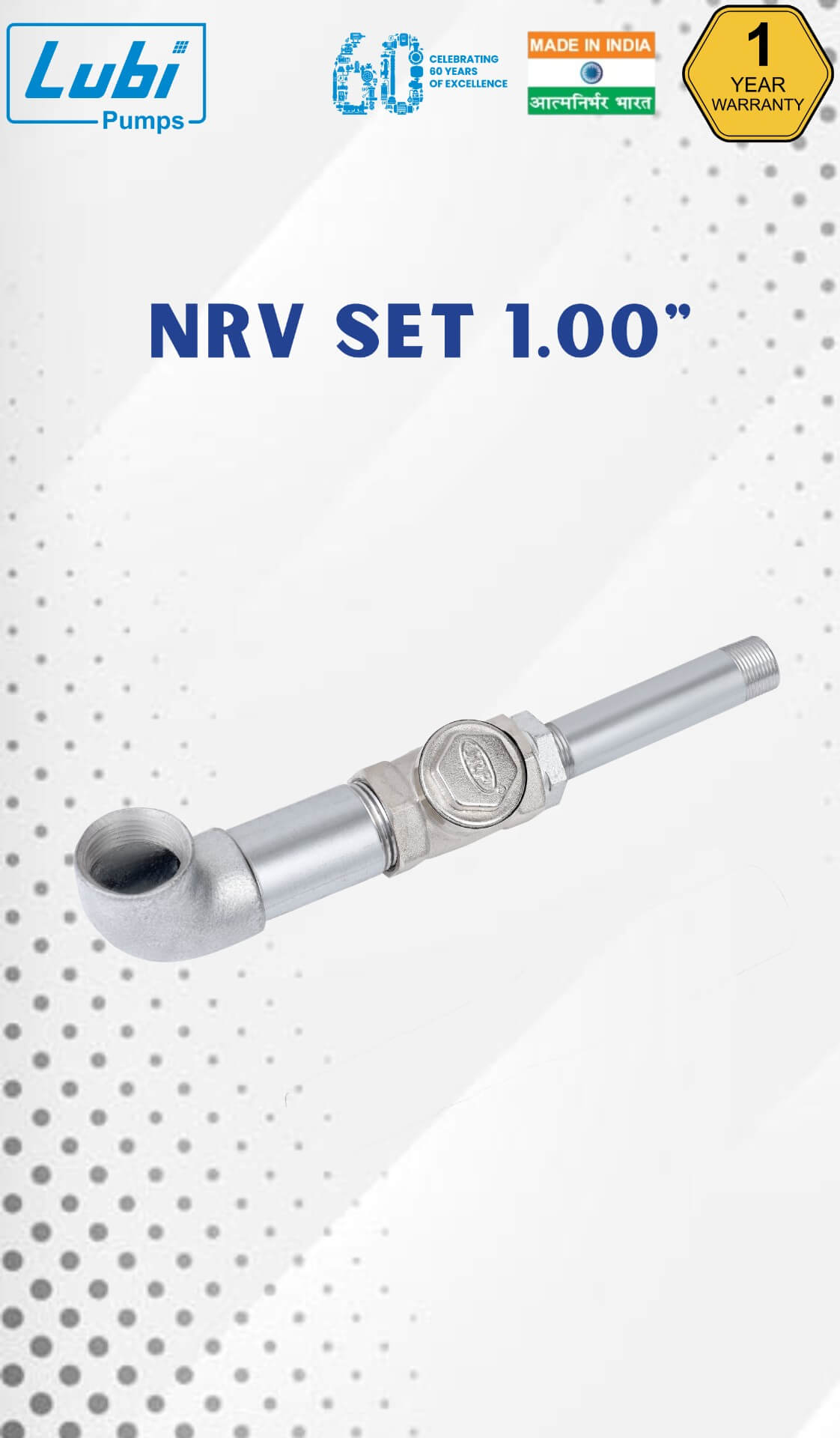 NRV Set 1.00"